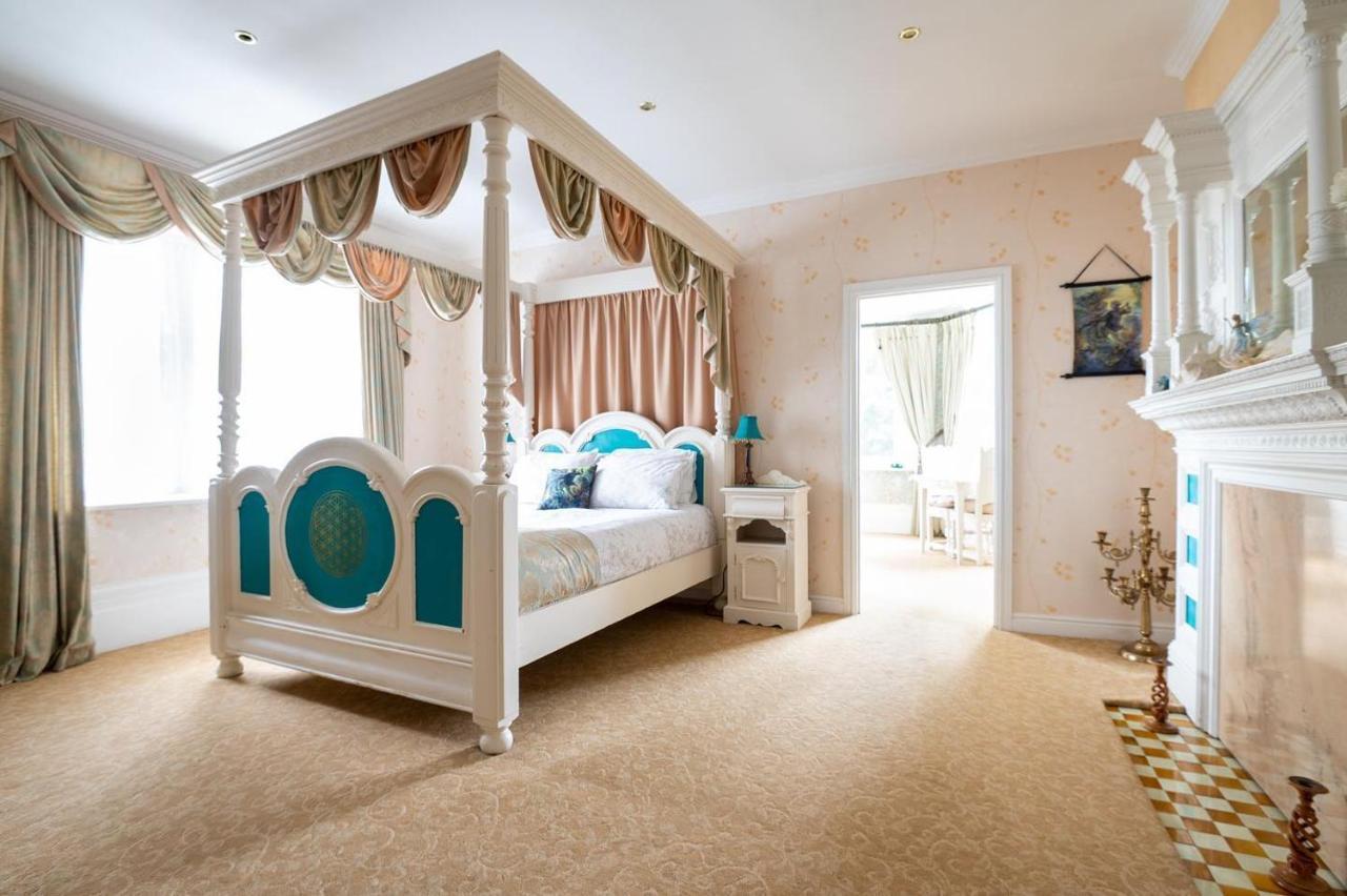 Enchanted Manor Niton Extérieur photo