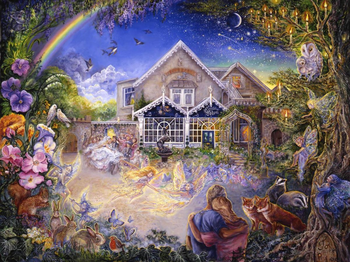 Enchanted Manor Niton Extérieur photo