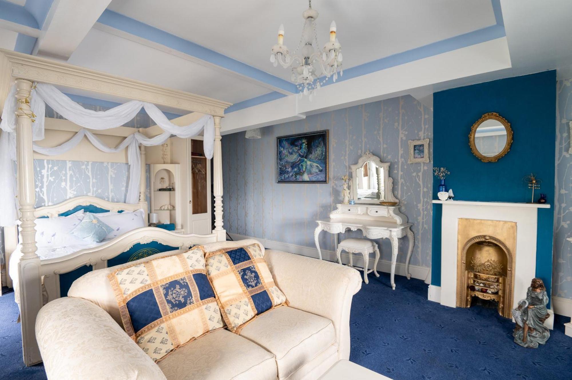 Enchanted Manor Niton Chambre photo