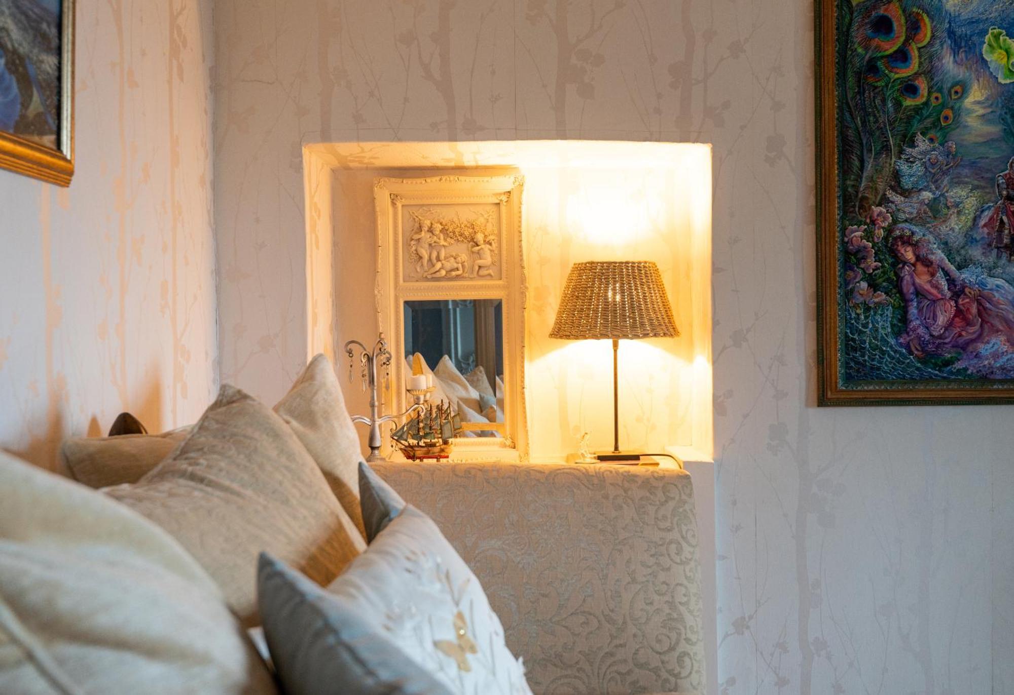 Enchanted Manor Niton Chambre photo