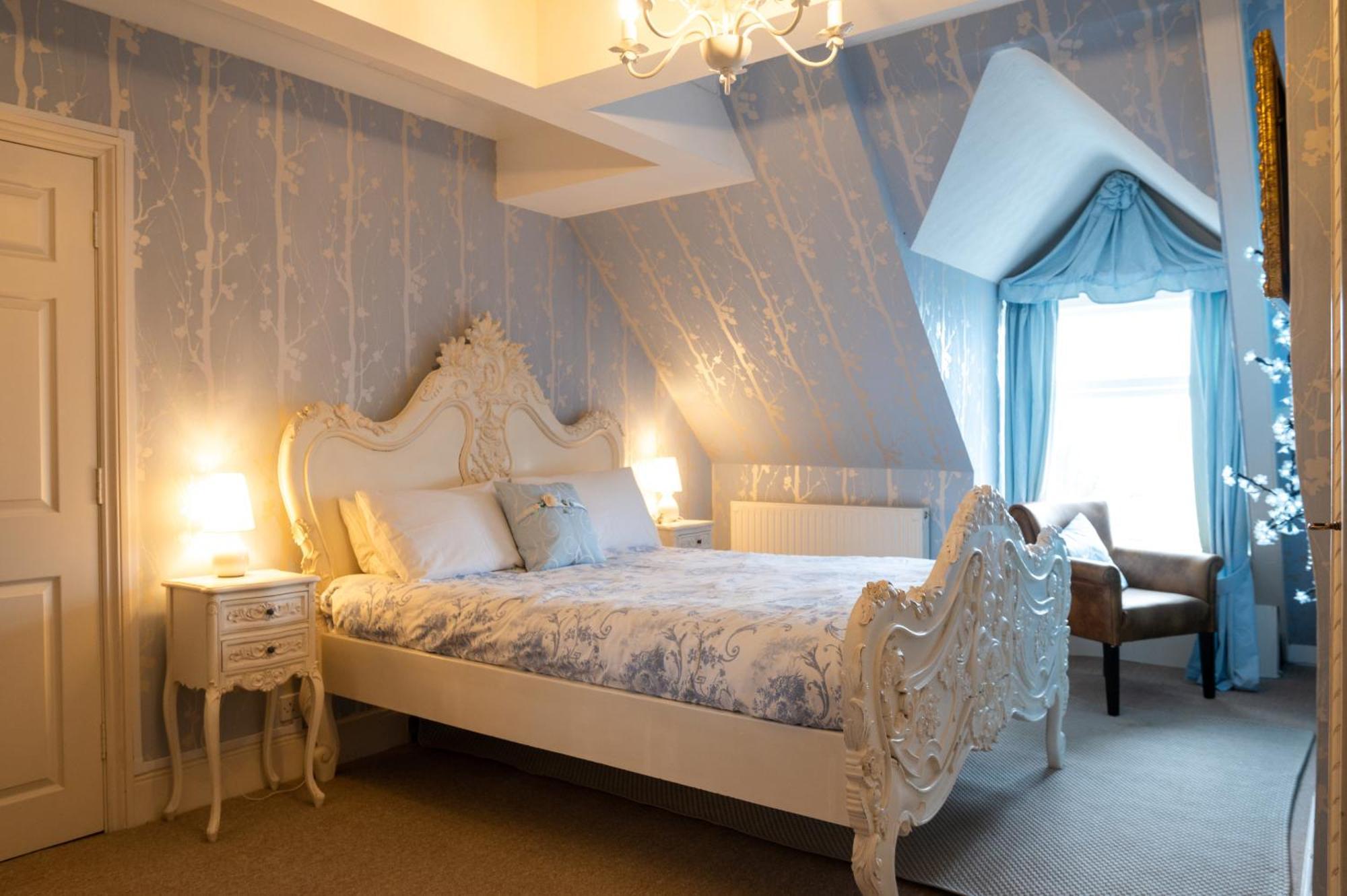 Enchanted Manor Niton Chambre photo