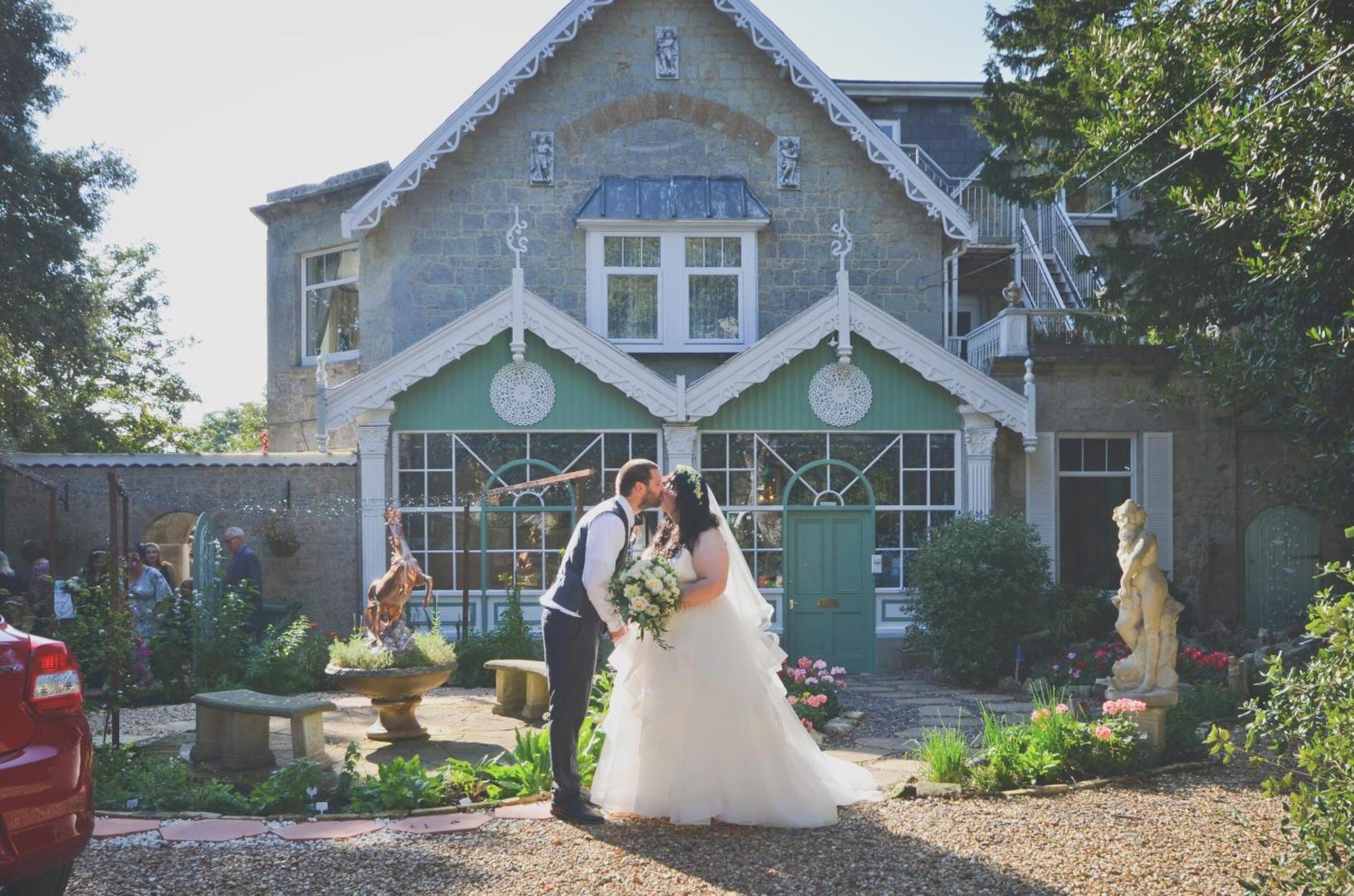 Enchanted Manor Niton Extérieur photo