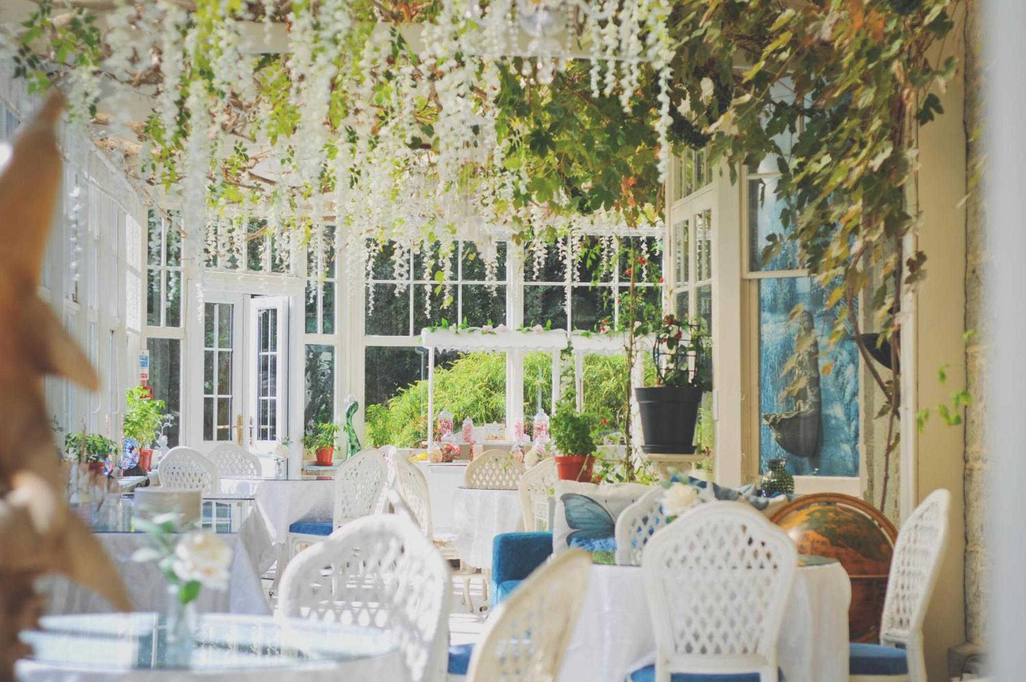 Enchanted Manor Niton Extérieur photo