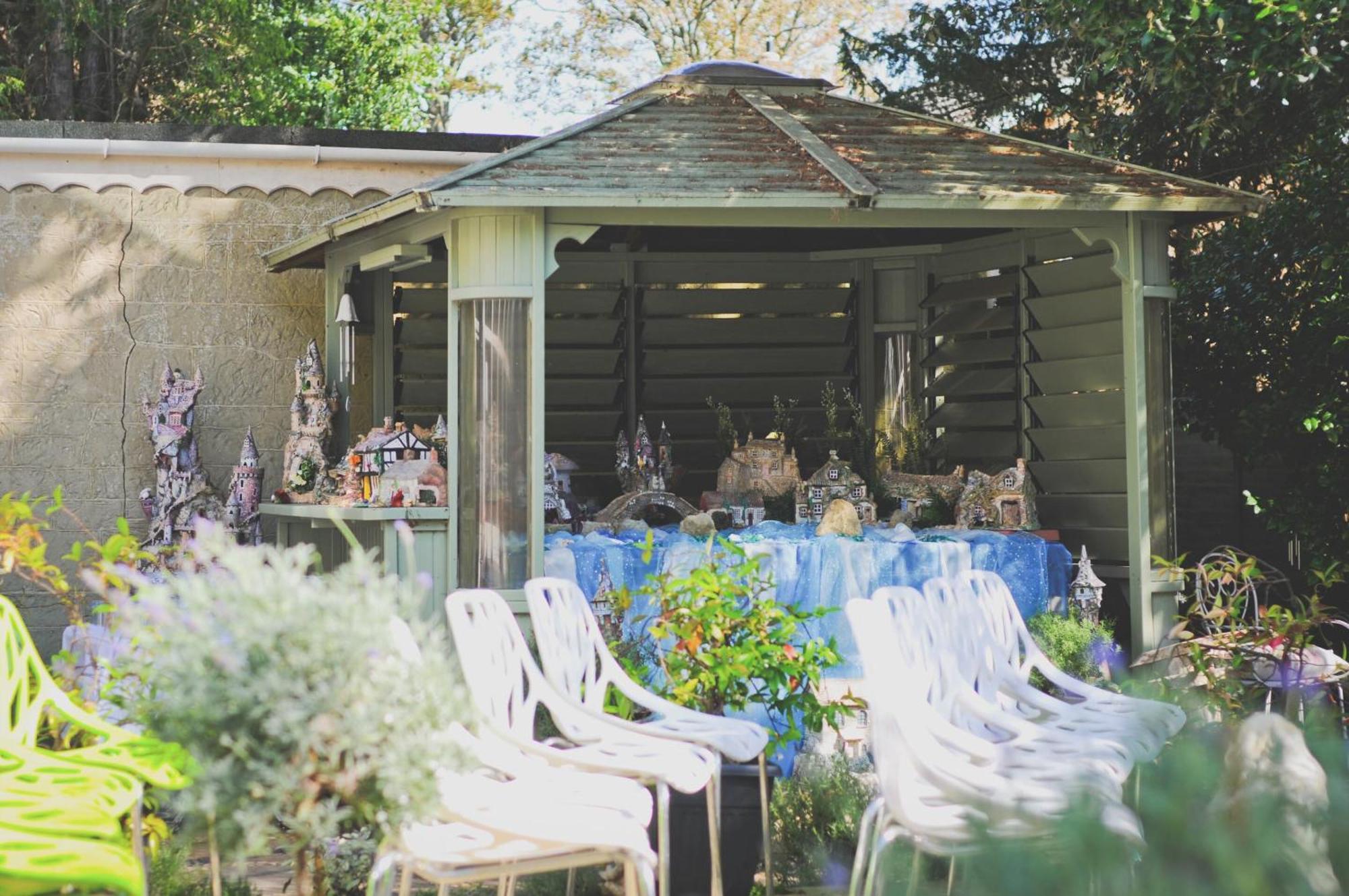 Enchanted Manor Niton Extérieur photo