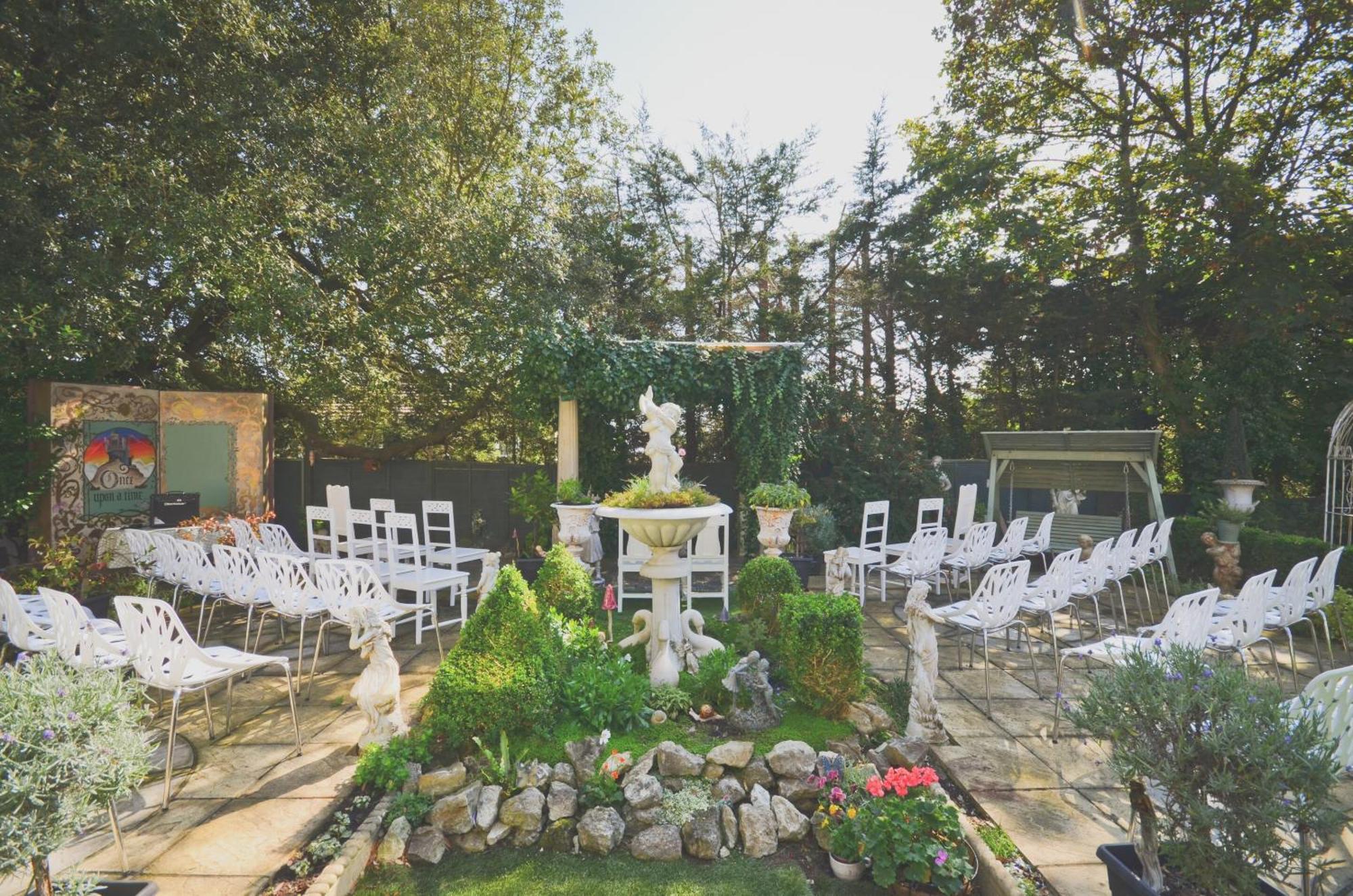 Enchanted Manor Niton Extérieur photo