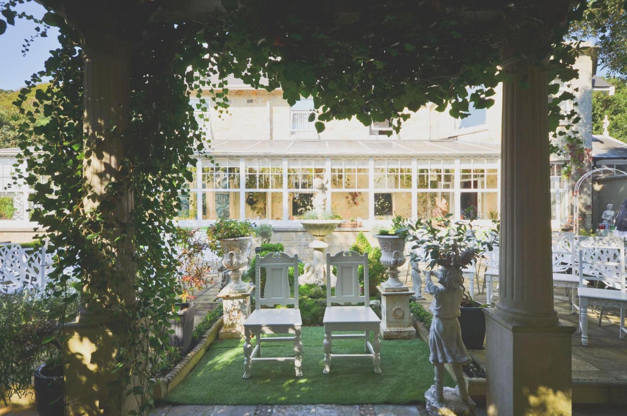 Enchanted Manor Niton Extérieur photo