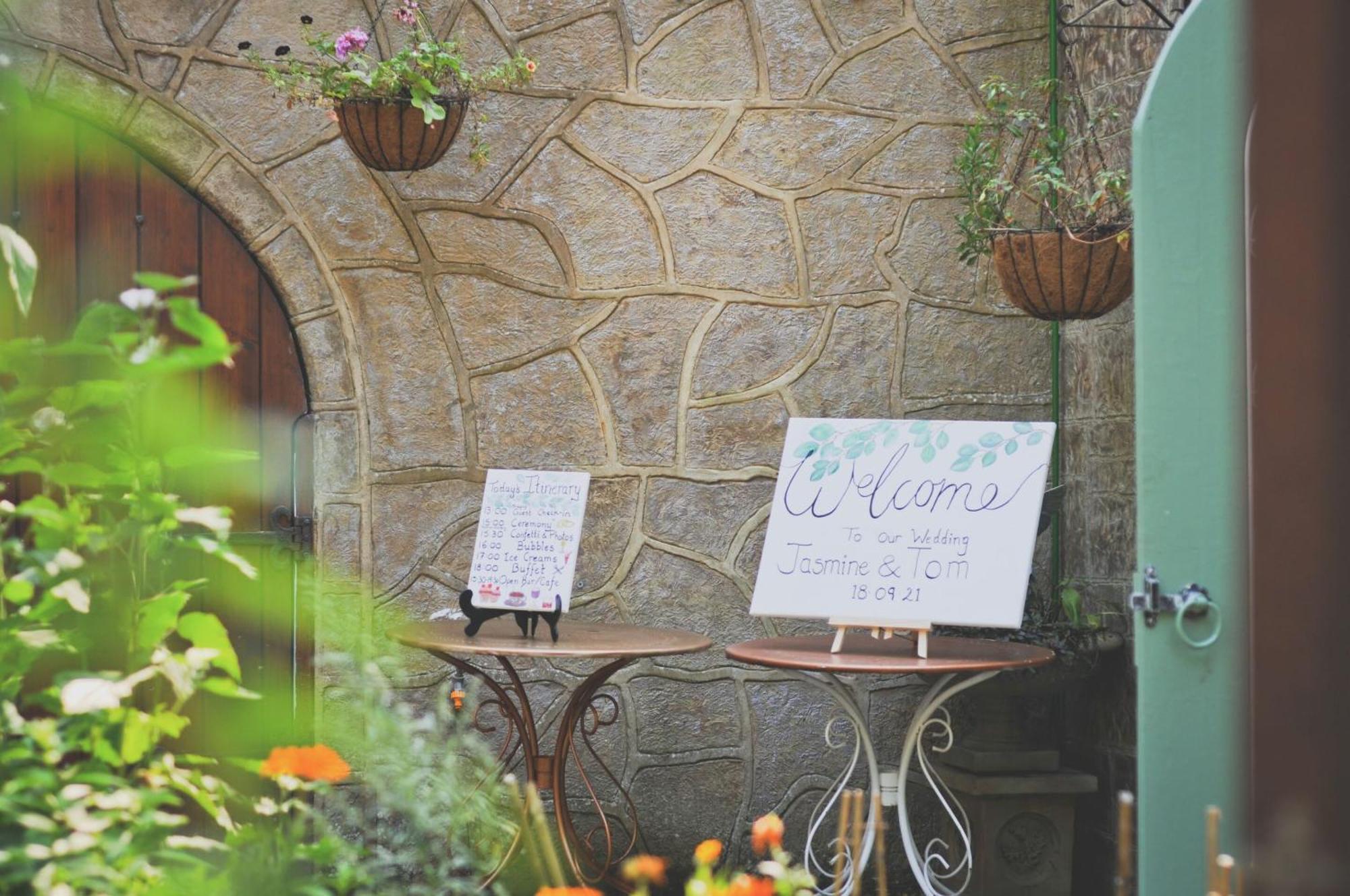 Enchanted Manor Niton Extérieur photo